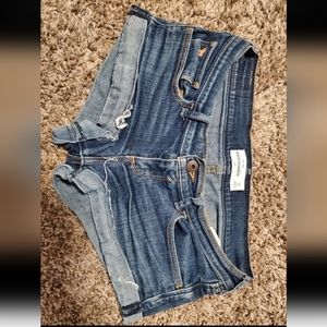 Abercrombie & Fitch kids size 16 shorts
